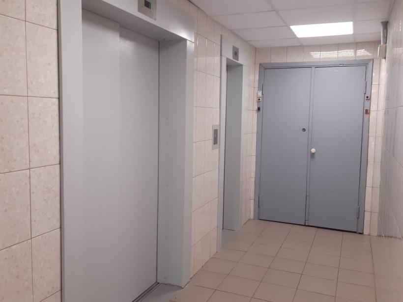 Более сорока новых лифтов установлено в МКД городского округа Люберцы