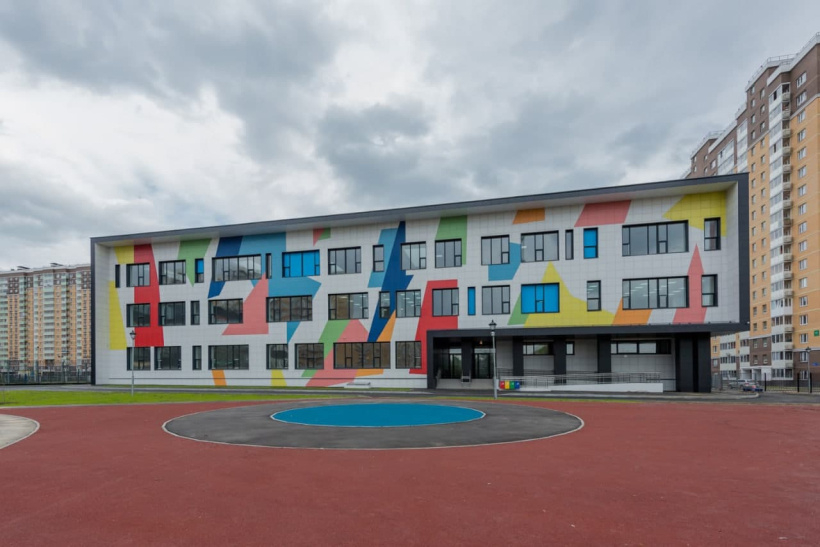 Три внебюджетные школы введены в Люберцах в 2021 году