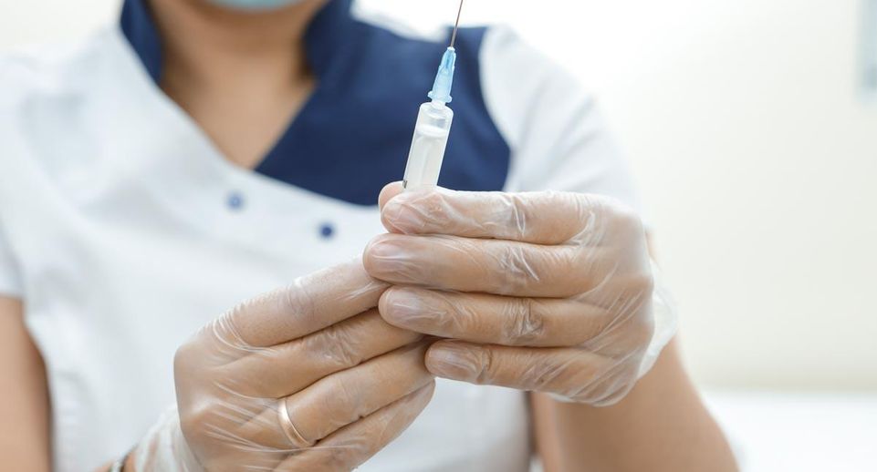 В Люберцах до конца года планируют привить от гриппа 60% населения