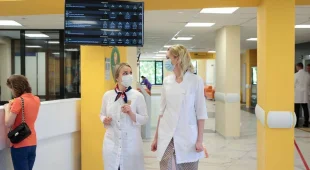 Программа поддержки «Наставничество» для молодых медиков стартовала в Московской области