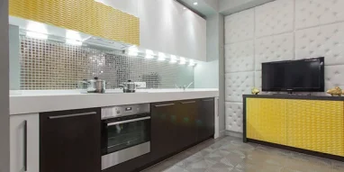 Салон кухонной мебели Кухонный двор на Октябрьском проспекте фотография 6