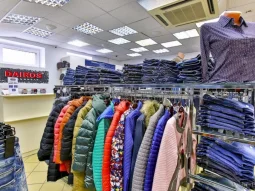 Магазин джинсовой одежды Dairos на Октябрьском проспекте фотография 2