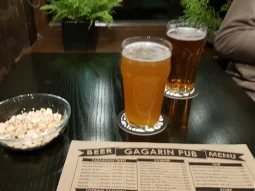 Магазин-бар Gagarin pub 
