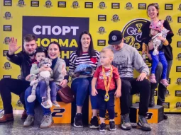 Детский мультиспортивный клуб Extreme kids фотография 2