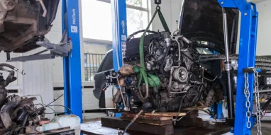 Сервис по ремонту и обслуживанию двигателей Men's motors фотография 11