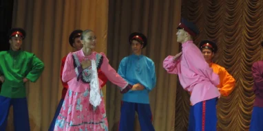 Детская хореографическая школа Люберецкого района фотография 1
