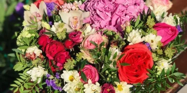 Магазин цветов Тюльпан 24 на улице Дружбы фотография 4