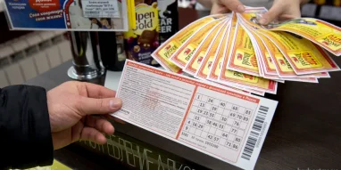 Точка продажи лотерейных билетов Столото на Волковской улице фотография 7