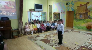 Детский сад Дюймовочка №100 комбинированного вида фотография 2