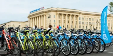 Магазин велосипедов Велодрайв на улице Кирова фотография 8
