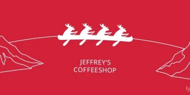 Кофейня Jeffrey`s сoffeeshop фотография 4