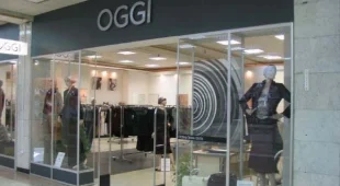 Магазин одежды Oggi на улице Побратимов фотография 2