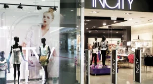 Магазин женской одежды Incity на Манежной площади фотография 2