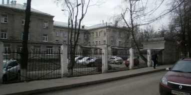 Детское поликлиническое отделение №1 на улице Кирова 