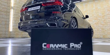 Студия Смайл detailing фотография 8