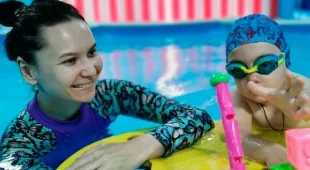 Детский оздоровительный бассейн Китенок на проспекте Гагарина фотография 2