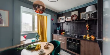 Салон кухонной мебели Кухонный двор на Октябрьском проспекте фотография 7