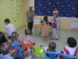 Детский сад-ясли Сын Дочка на Комсомольском проспекте фотография 2
