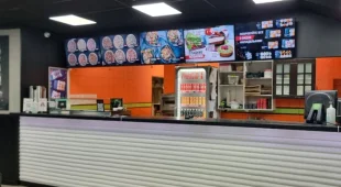 Кафе быстрого обслуживания Hatimaki на Октябрьском проспекте фотография 2