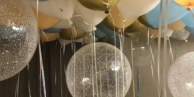 Интернет-магазин баллонов с гелием для надувания шариков дома Joy-day фотография 2