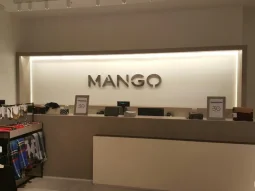 Магазин одежды Mango на Октябрьском проспекте фотография 2